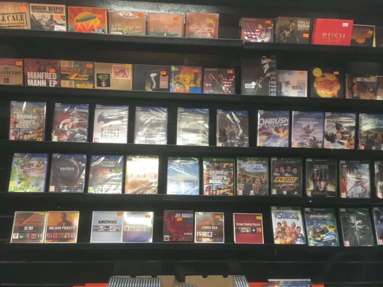 Game Changer Leeds Games Exchange, Buy & Sell, DVD, Vinyl Sell your